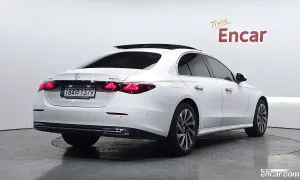 Mercedes-benz E-class E300 4MATIC Exclusive 2024