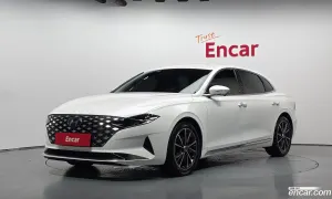 Hyundai Grandeur Le Blanc 2.5 2021