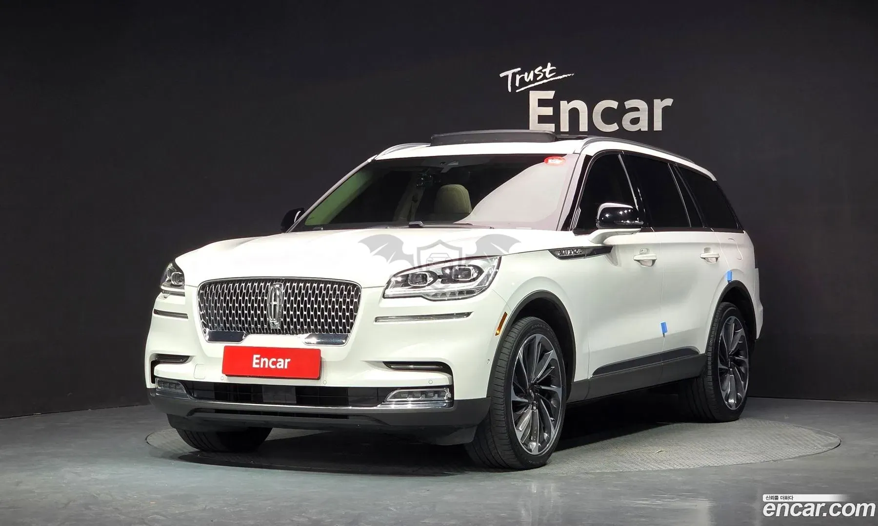 Lincoln Aviator 3.0 Reserve  AWD 2021