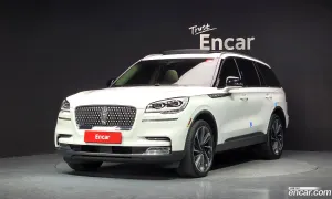 Lincoln Aviator 3.0 Reserve  AWD 2021