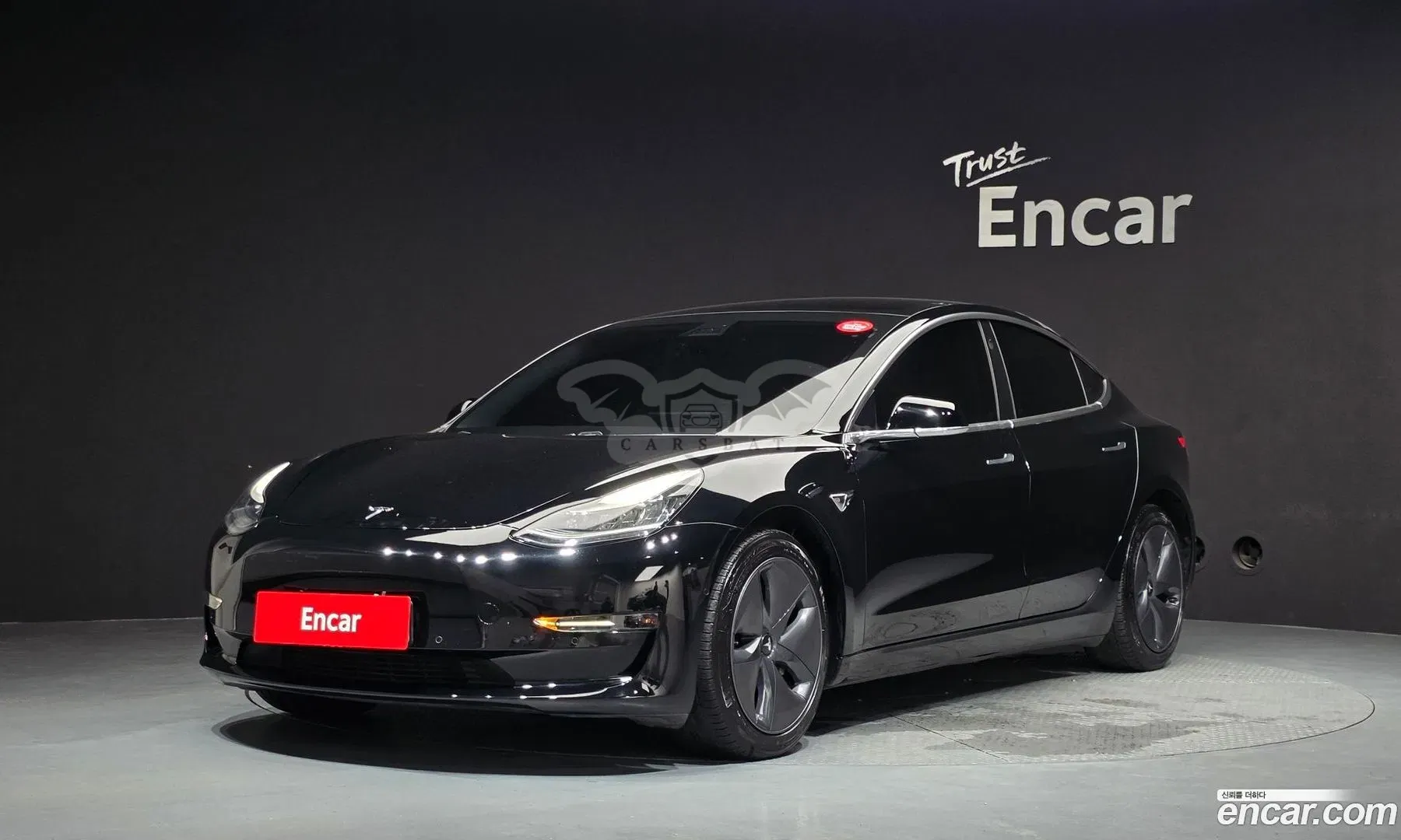 Tesla Model 3 Long Range AWD 2020