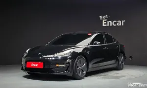 Tesla Model 3 Long Range AWD 2020