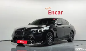 Bmw 5-series 520i 2024