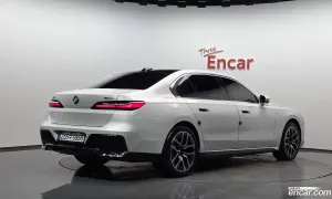 Bmw 7-series 740i xDrive M Sport 2024