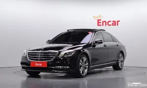 Mercedes-benz S-class S400L d 4MATIC 2017