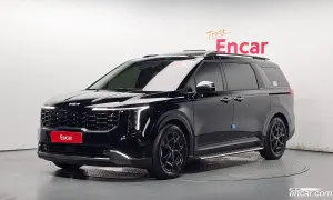 Kia Canival Gasoline 9-Seater Gravity 2025