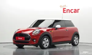 Mini Cooper Third Generation Standard 2017