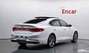 Hyundai Grandeur 3.0 LPi Exclusive (Rental Car) 2018