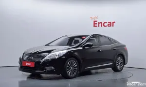 Hyundai Grandeur HG300 Exclusive 2014