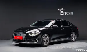 Hyundai Grandeur 2.4 Premium 2018