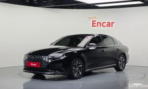 Hyundai Grandeur Premium 2022