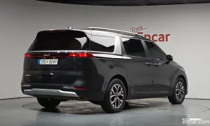 Kia Canival Gasoline 9-Seater Prestige 2022