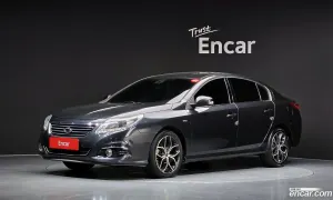 Renault-koreasamsung Sm5 Standard 1.6 TCE 2014