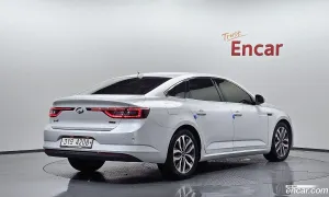 Renault-koreasamsung Sm6 2.0 GDe RE 2017