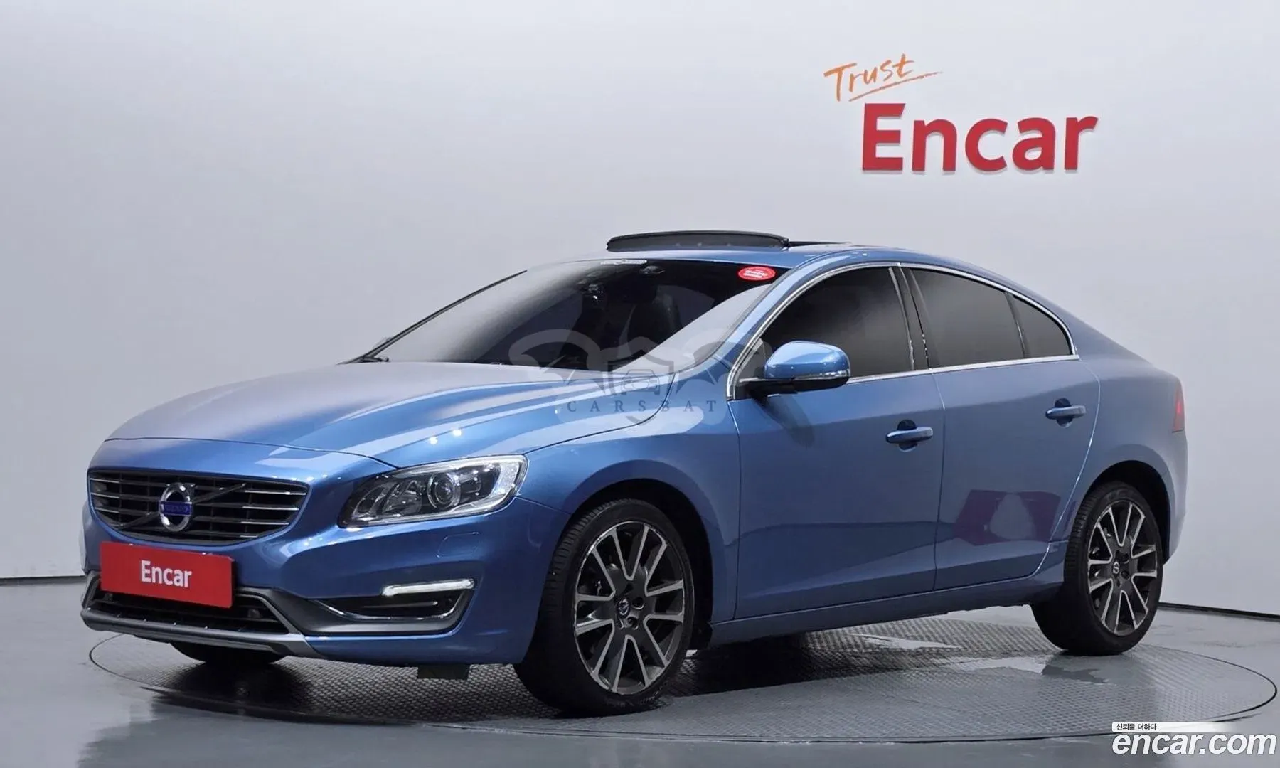 Volvo S60 2nd D2 2015