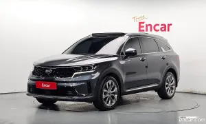 Kia Sorento Noblesse Diesel 2.2 2WD 2020