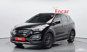 Hyundai Santafe Diesel(e-VGT) 2.0 2WD Exclusive 2013