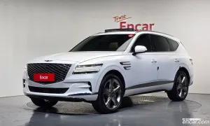 Genesis Gv80 2.5T Gasoline AWD 2023