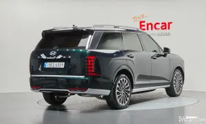 Hyundai Palisade Calligraphy HEV 2.5T 2WD 9-Seater 2025