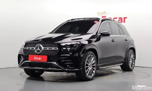 Mercedes-benz Gle-class GLE450 4MATIC 2025