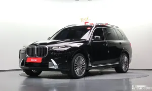 Bmw X7 xDrive 40d Design Pure Excellence 7-Seater 2023