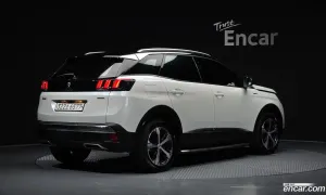 Peugeot 3008 1.5 BlueHDi GT Line 2019