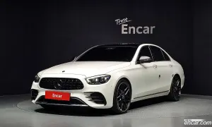 Mercedes-benz E-class E300 Avantgarde 2019