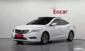 Hyundai Grandeur HG240 Luxury 2012