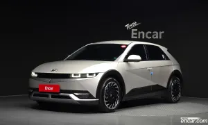 Hyundai Ioniq5 Exclusive Long Range AWD 2022