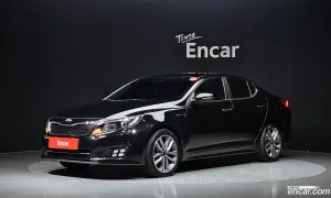 Kia K5 Trendy Luxury 2014