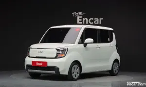 Kia Ray 2-Seater Prestige Van 2023