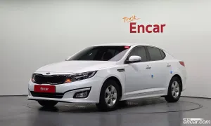 Kia K5 LPI Deluxe 2015