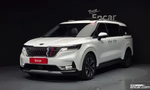 Kia Canival 9-Seater Noblesse 2021