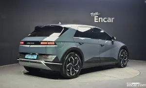 Hyundai Ioniq5 Exclusive Long range 2021