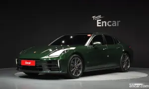 Porsche Panamera 2.9 AWD 2026