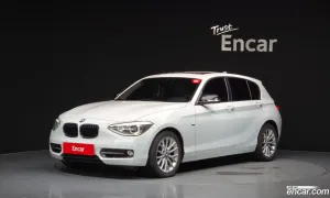 Bmw 1-series 118d Sport 5Door 2014