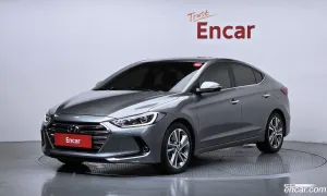 Hyundai Avante 1.6 GDI Premium 2016