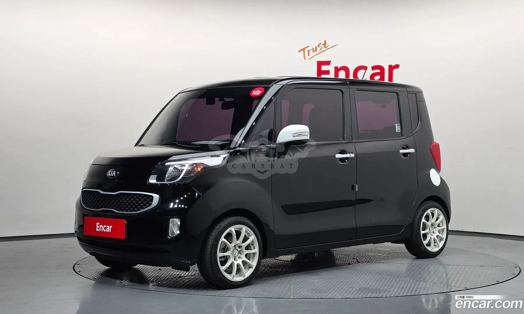 Kia Ray Luxury 2015