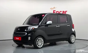 Kia Ray Luxury 2015