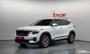 Kia Seltos Signature Gasoline 1.6 Turbo 2WD 2022