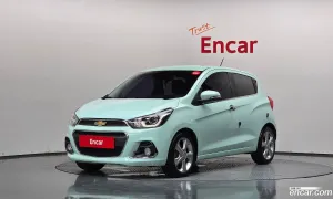Chevroletgmdaewoo Spark LTZ 2017