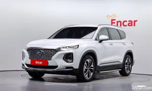 Hyundai Santafe Prestige Diesel 2.0 2WD 2018