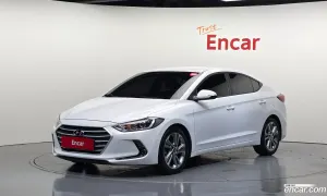 Hyundai Avante 1.6 GDI Value Plus 2017