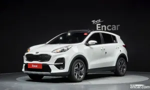 Kia Sportage Prestige Gasoline 2018