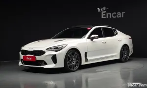 Kia Stinger 2.5 Masters 2022