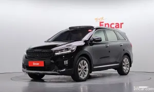 Kia Sorento Noblesse Special Diesel 2.2 2WD 2017