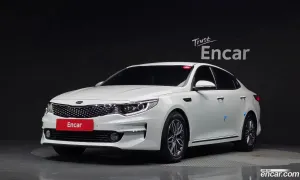 Kia K5 Prestige 2.0 MX 2017
