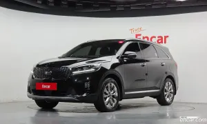 Kia Sorento Noblesse Special Diesel 2.2 4WD 2017