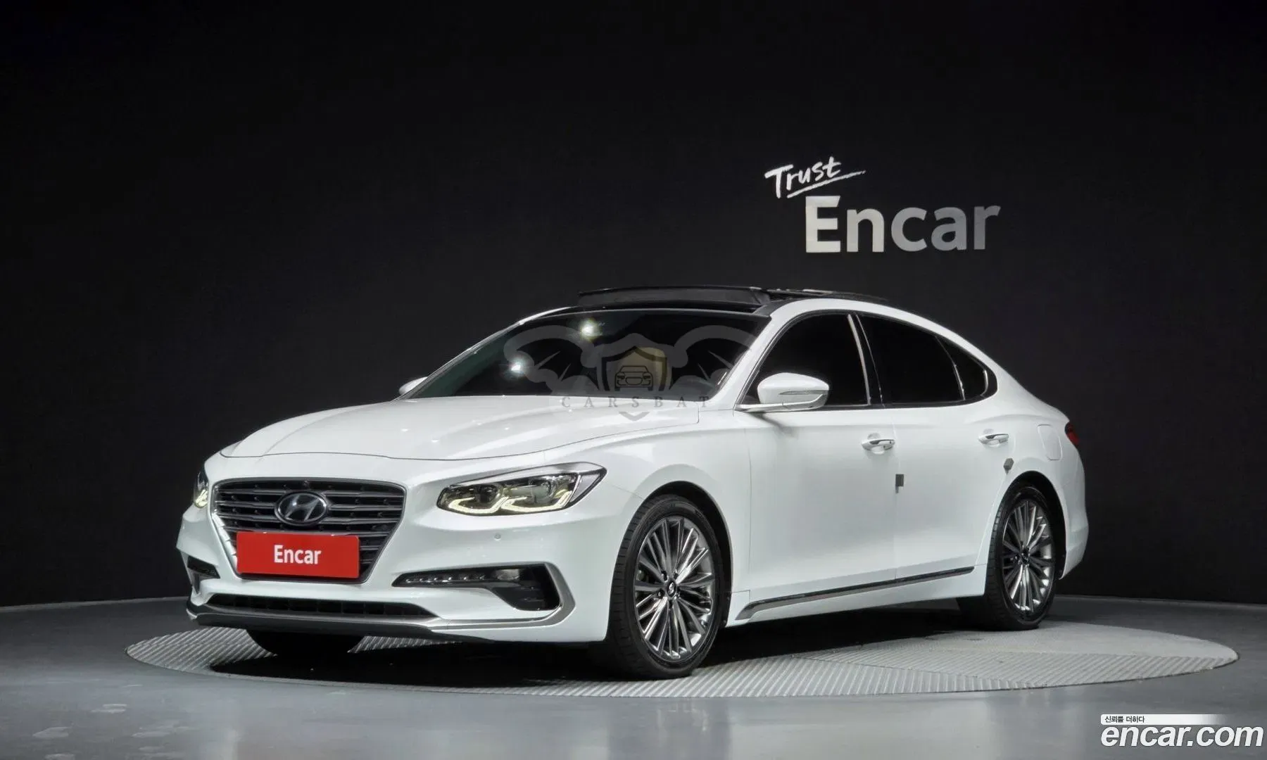 Hyundai Grandeur Special 2.4 Exclusive 2019