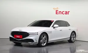 Genesis G90 Gasoline 3.5 Turbo AWD 2022